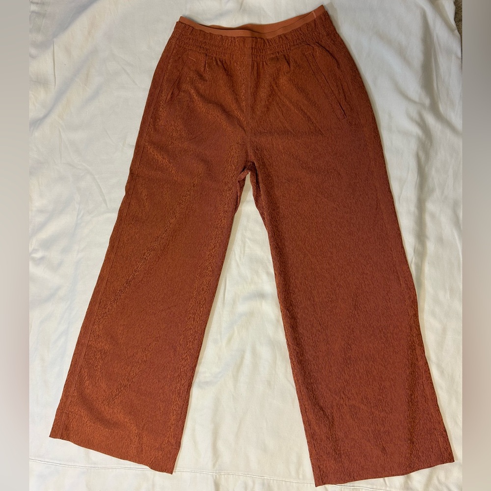 Athleta Rust Orange Apparel
